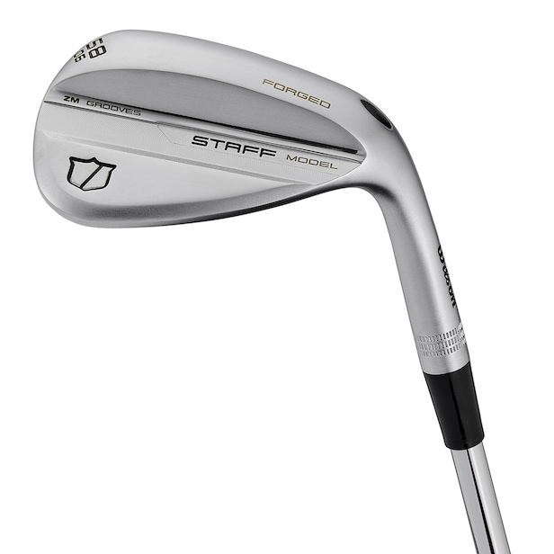 【貴重】Wilson STAFF MODEL 50°08ウェッジ Staff Model ZM Wedge HT | Wilson Sporting Goods